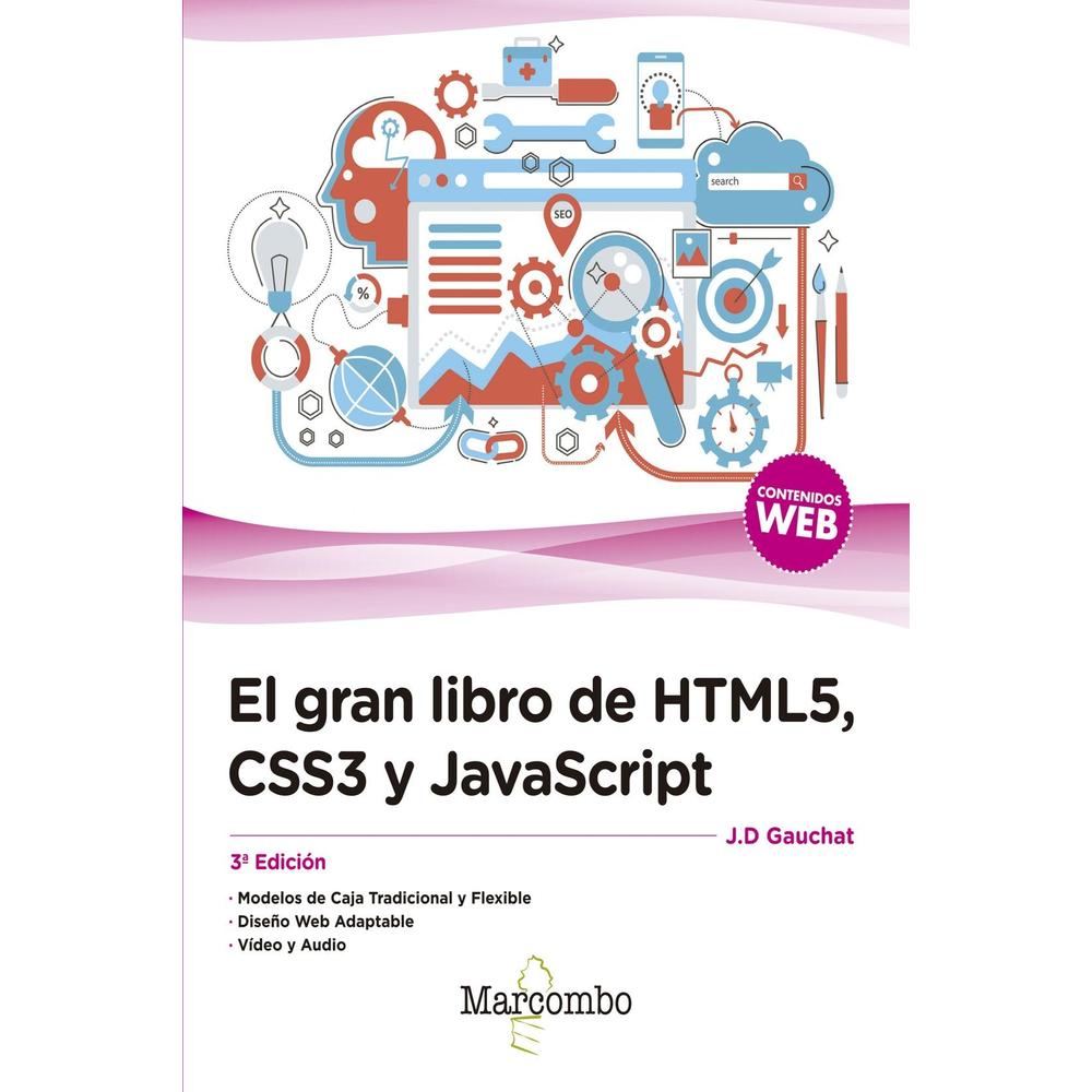 El Gran Libro De Html5, Css3 Y JavaScript