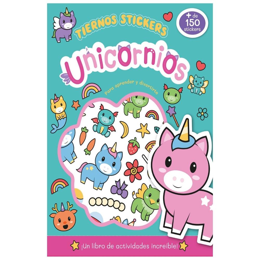 Tiernos Stickers