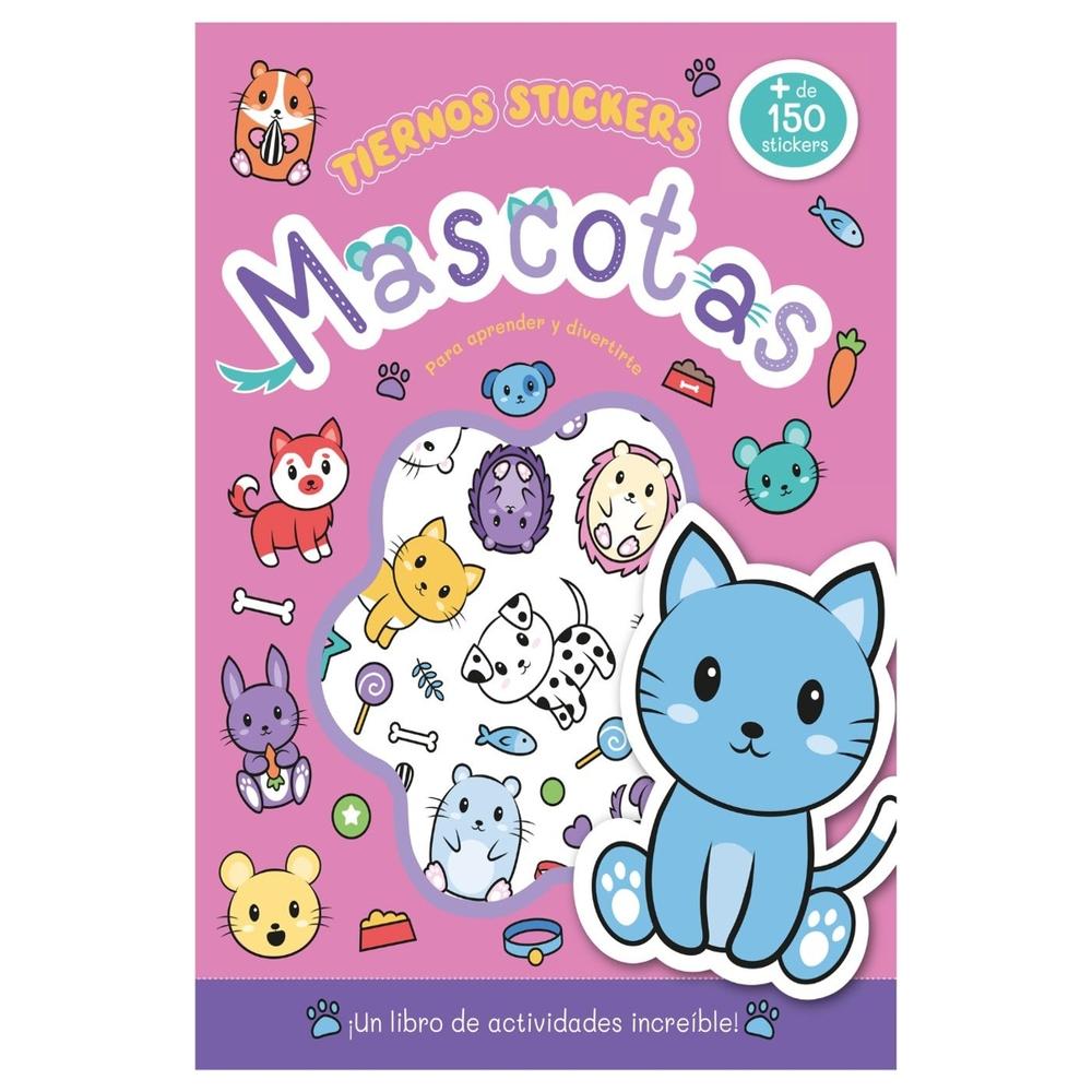 Tiernos Stickers
