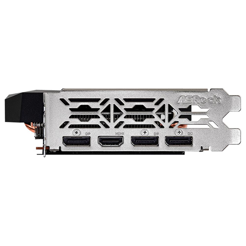 Tarjeta de Video ASROCK Radeon RX 6600 8GB DDR6 RX 6600 CLD 8G