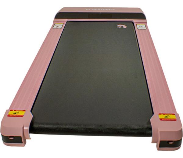 Caminadora Electrica Rosa Walking Pad Pro Cinta Correr Banda Centurfit