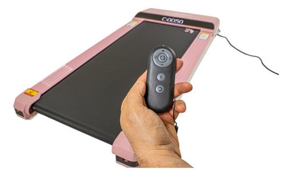 Caminadora Electrica Rosa Walking Pad Pro Cinta Correr Banda Centurfit