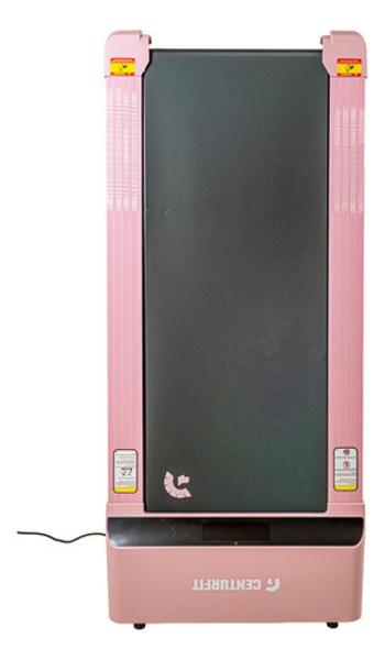 Caminadora Electrica Rosa Walking Pad Pro Cinta Correr Banda Centurfit