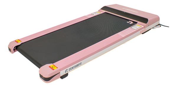 Caminadora Electrica Rosa Walking Pad Pro Cinta Correr Banda Centurfit