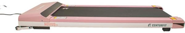 Caminadora Electrica Rosa Walking Pad Pro Cinta Correr Banda Centurfit