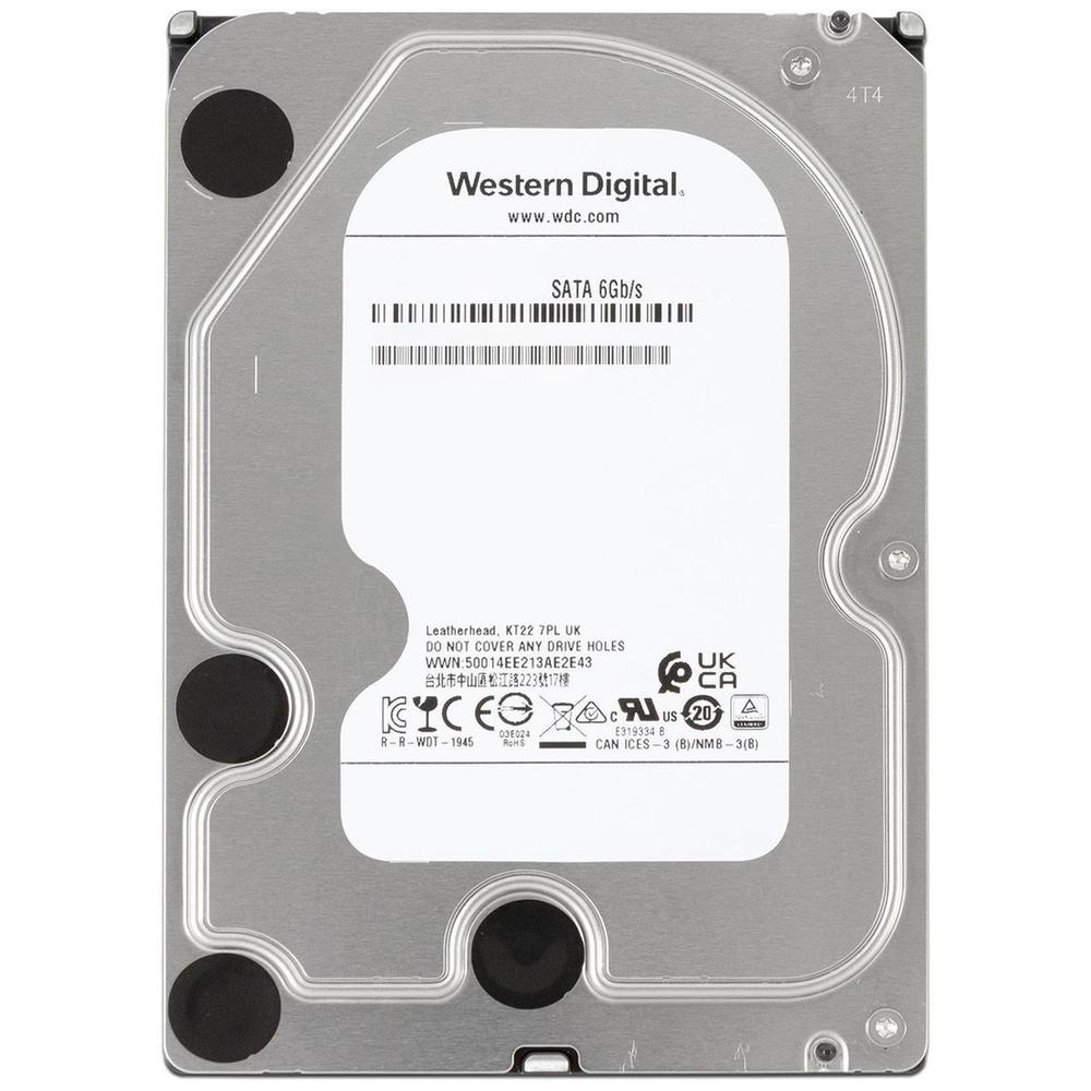 Disco Duro Interno 2TB WESTERN DIGITAL SATA III 5400RPM New Pull WD20EARZ