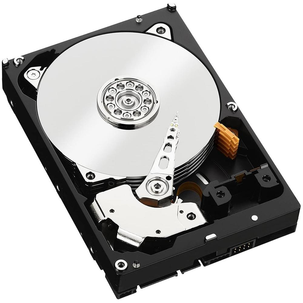 Disco Duro Interno 2TB WESTERN DIGITAL SATA III 5400RPM New Pull WD20EARZ