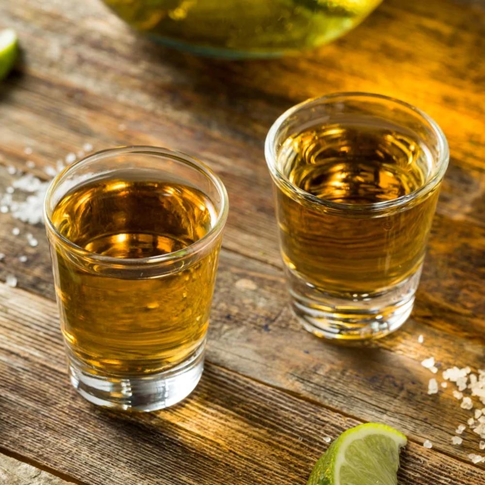 Paquete de 3 Tequila Don Ramón Reposado Mini 50 ml