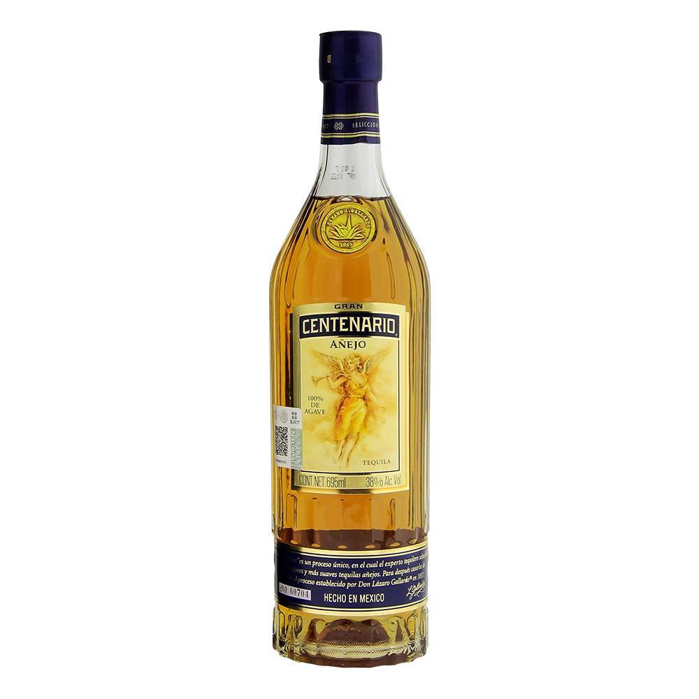 Tequila Centenario Añejo