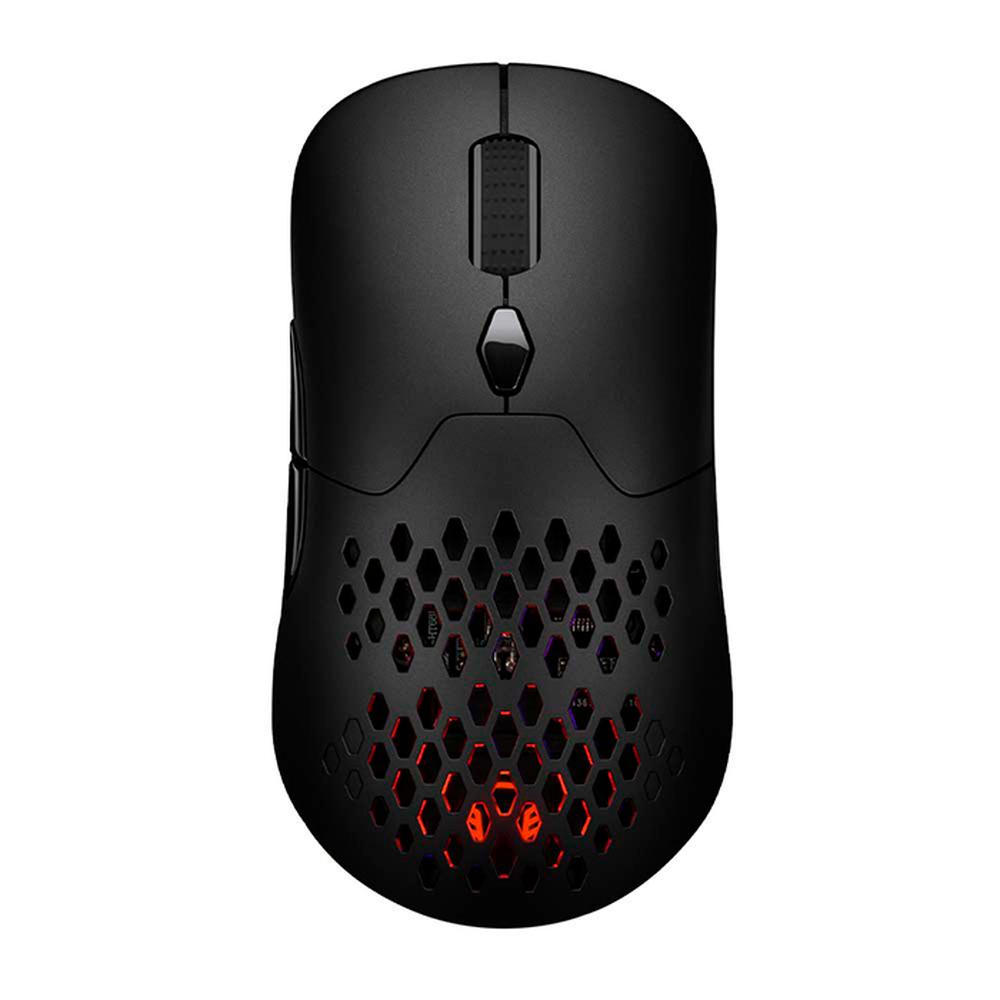 Mouse Gamer BALAM RUSH SPEEDER PERFORM MG979 10000dpi Inalambrico Negro BR-936842