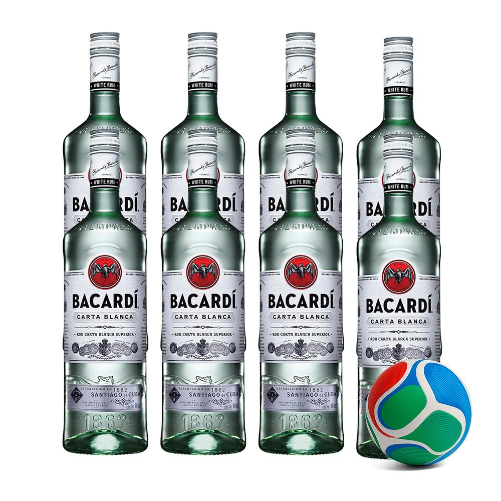 Bacardí Carta Blanca