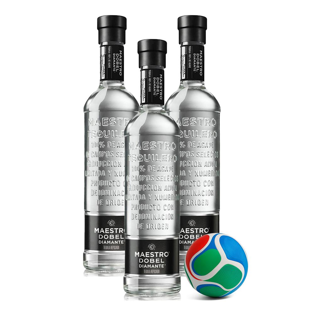 Maestro Dobel Diamante