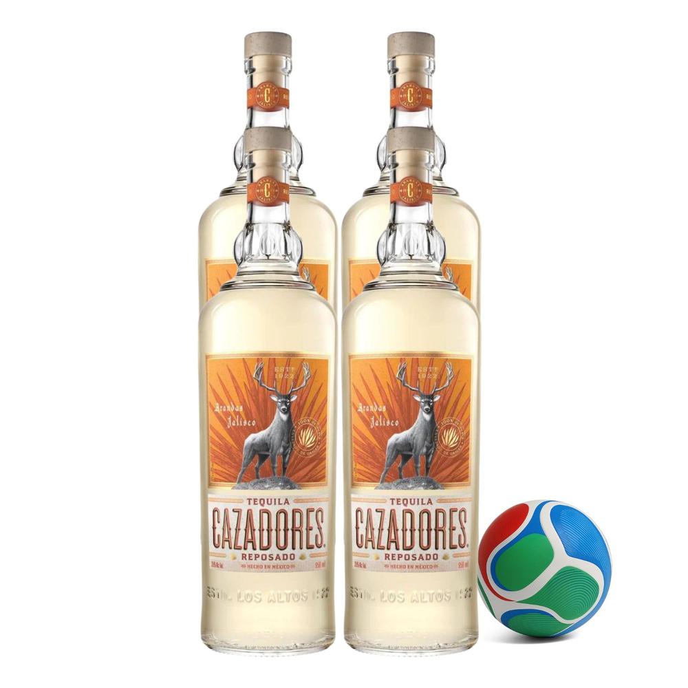 Tequila Cazadores
