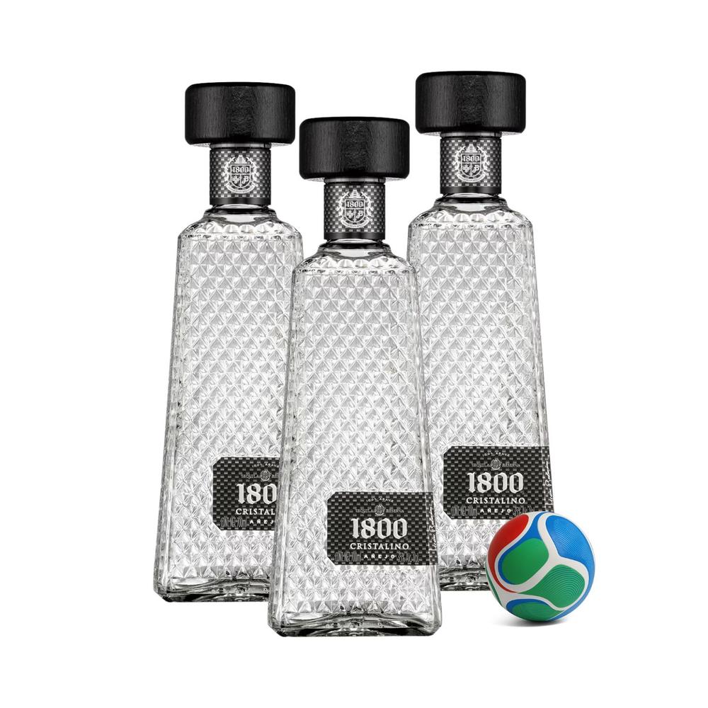 Tequila 1800 Cristalino