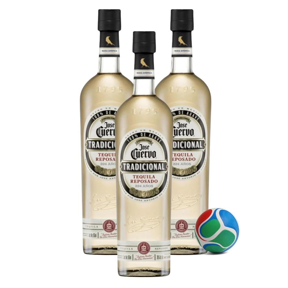 Tequila José Cuervo Tradicional