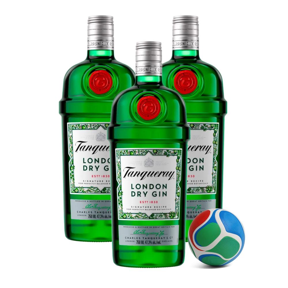 Ginebra Tanqueray