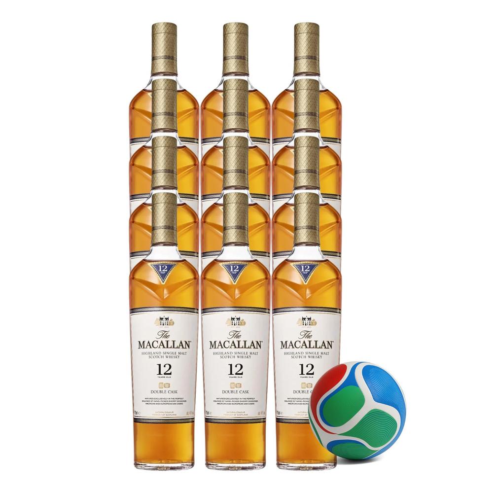 Whisky Macallan 12