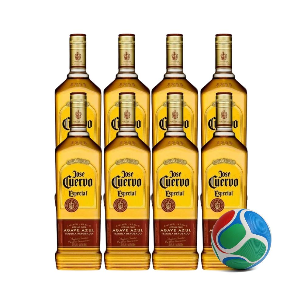 José Cuervo Reposado