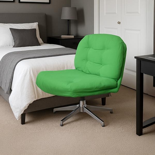 sillon-oasis-decorativo-de-sala-en-terciopelo-verde-con-patas-metalicas