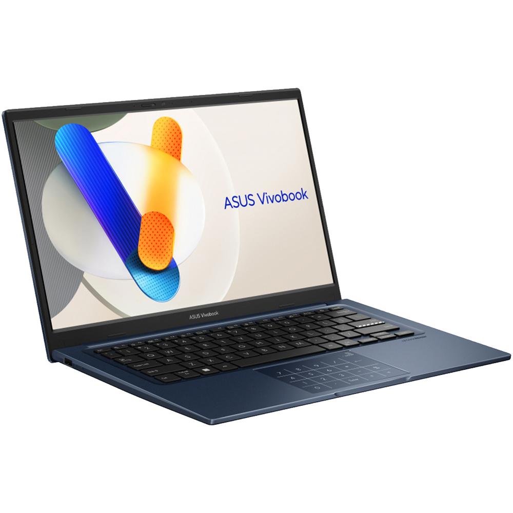 Laptop ASUS Vivobook Intel Core i5 1334U RAM 16GB 512GB SSD 14" Windows 11 Home + Mouse DXT Teclado en español