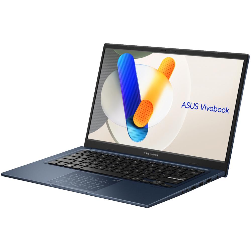 Laptop ASUS Vivobook Intel Core i5 1334U RAM 16GB 512GB SSD 14" Windows 11 Home + Mouse DXT Teclado en español