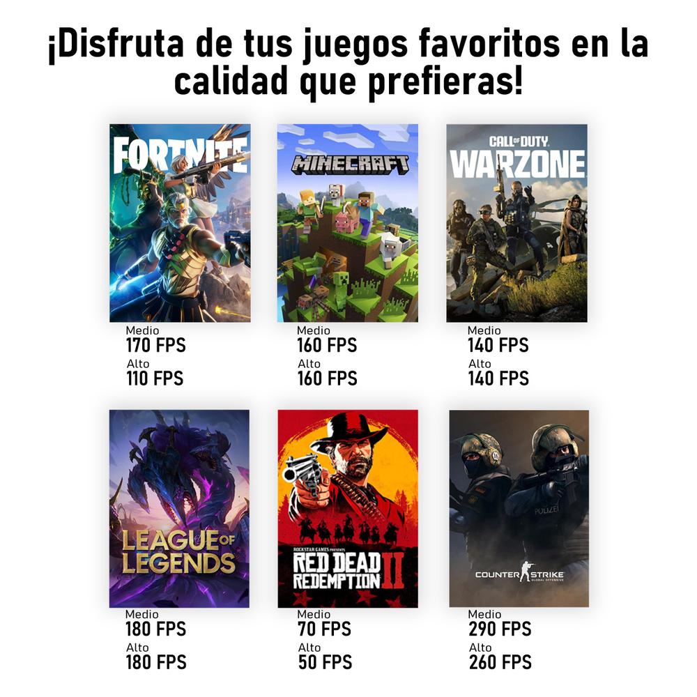 Laptop Gamer HP Victus GeForce RTX 3050 Intel Core i5 13420H 16GB RAM 512GB SSD 15.6" Windows 11 Home Teclado en Ingles