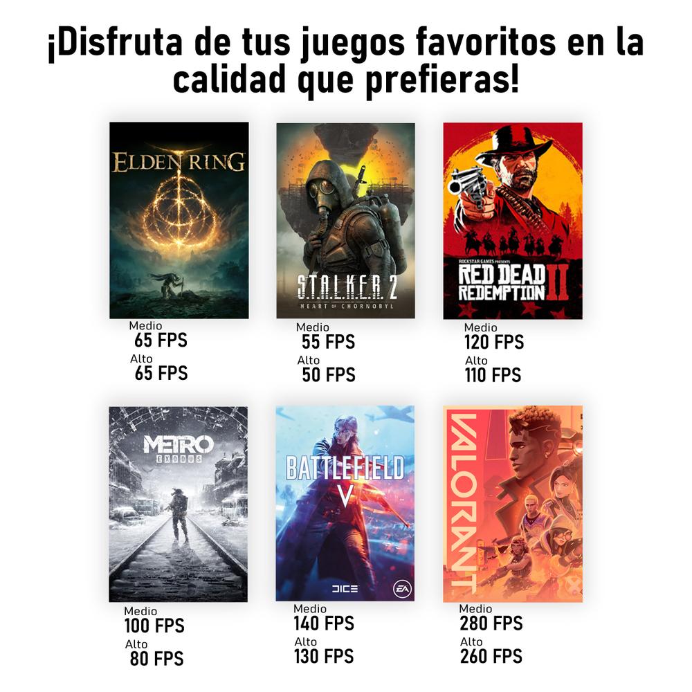 Laptop Gamer ALIENWARE M16 Aurora NVIDIA GeForce RTX 4050 Intel Core 5 210H 16GB RAM 512GB SSD 16" Windows 11 Home Teclado en Español