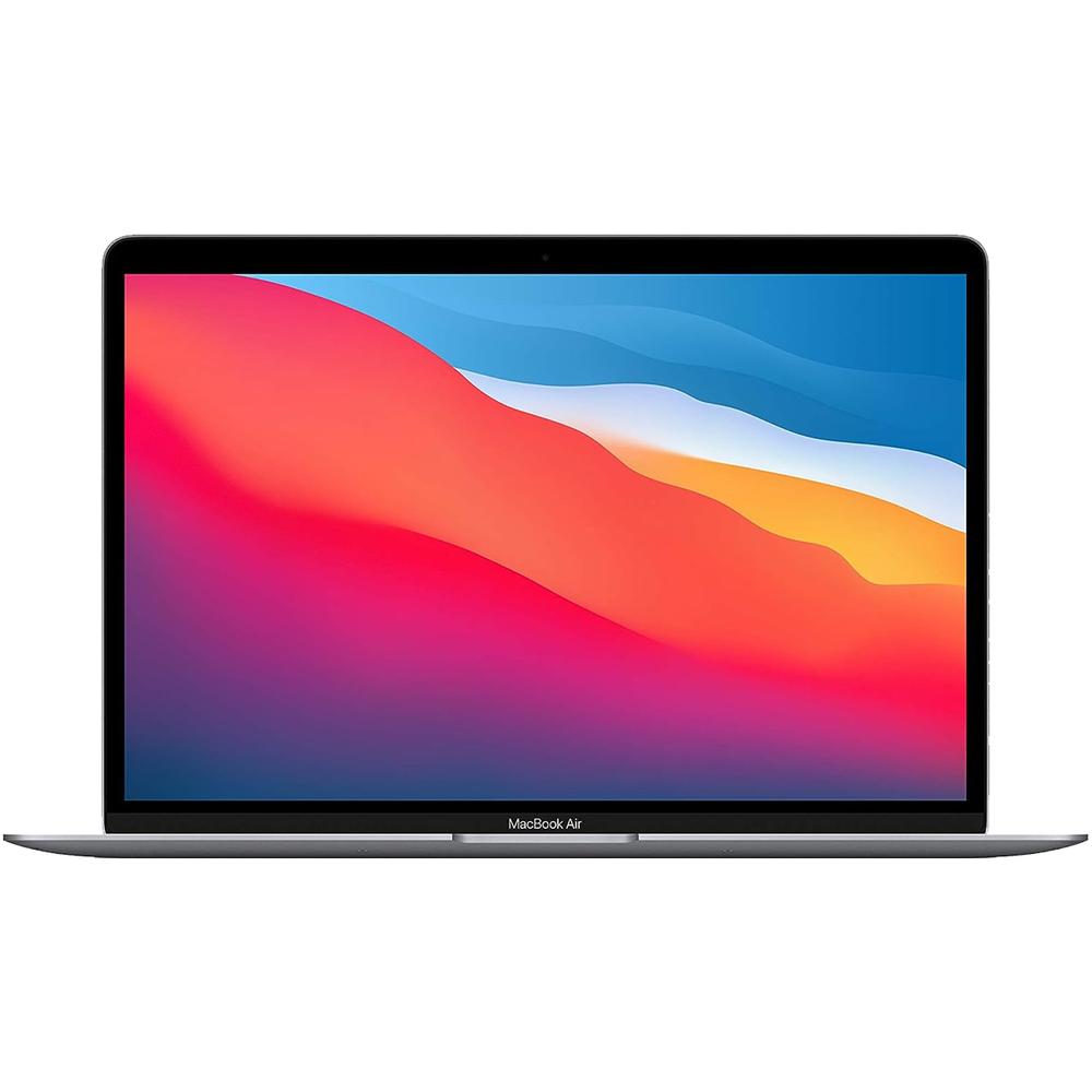 Laptop APPLE MacBook Air Chip M1 8GB 256GB SSD IPS 13.3" MacOs Teclado en Ingles