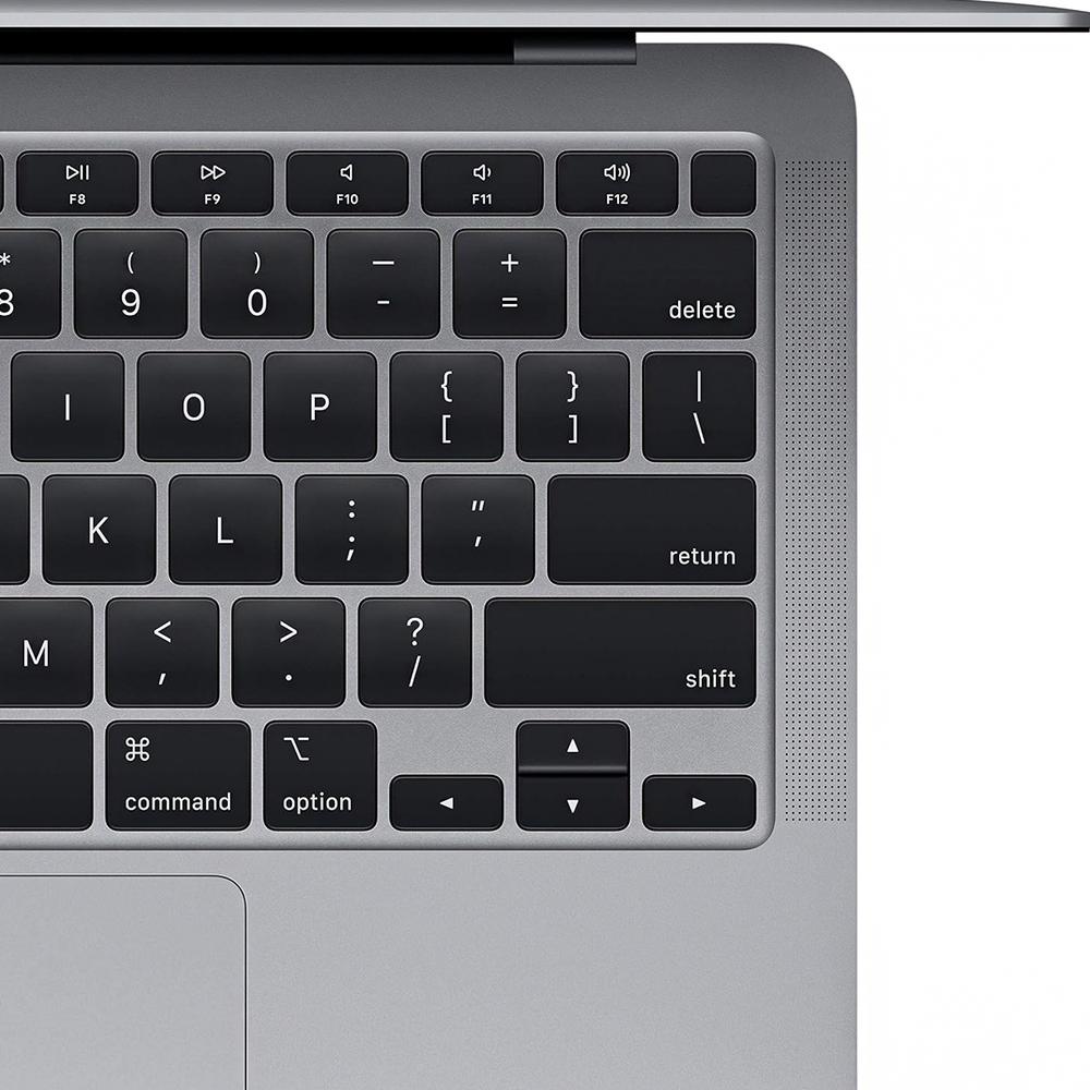 Laptop APPLE MacBook Air Chip M1 8GB 256GB SSD IPS 13.3" MacOs Teclado en Ingles