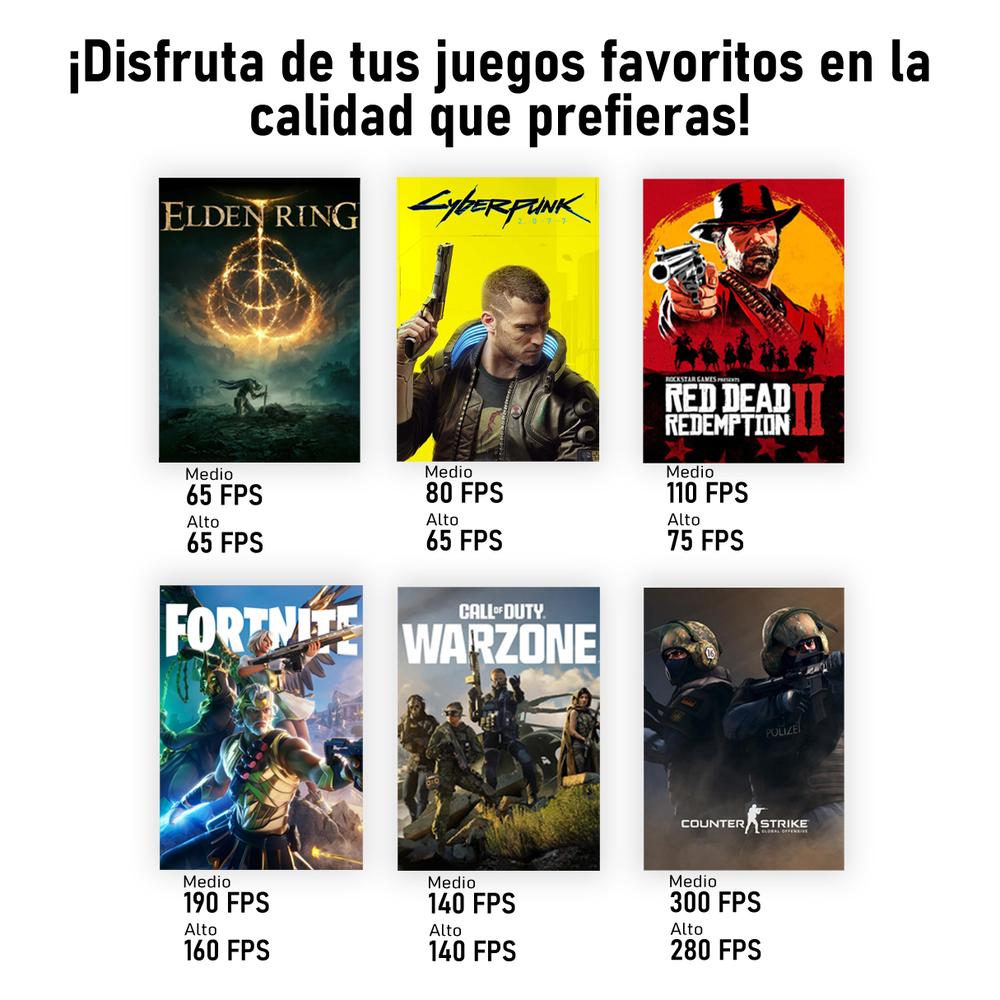 Laptop Gamer MSI THIN 15 B13VE NVIDIA GeForce RTX 4050 Intel Core i5 13420H 16GB RAM 1.4TB SSD 15.6" Windows 11 Home Teclado en Español + Mochila