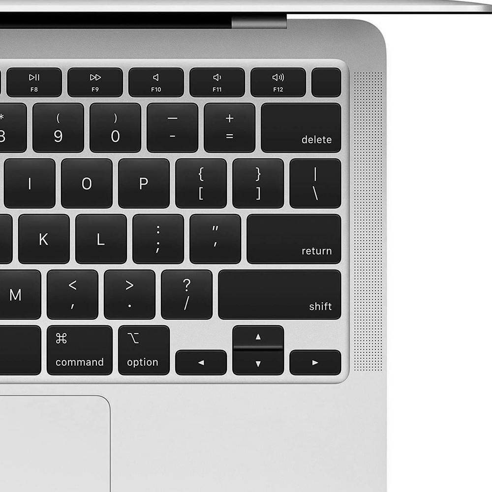 Laptop APPLE MacBook Air Chip M1 8GB RAM 256GB SSD 13.3" MacOS Teclado en Ingles