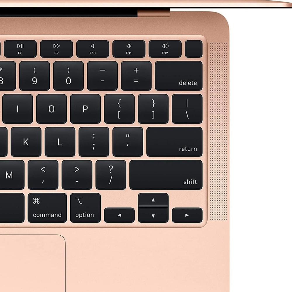 Laptop APPLE MacBook Air Chip M1 8GB 256GB SSD IPS 13.3" MacOs Teclado en Ingles