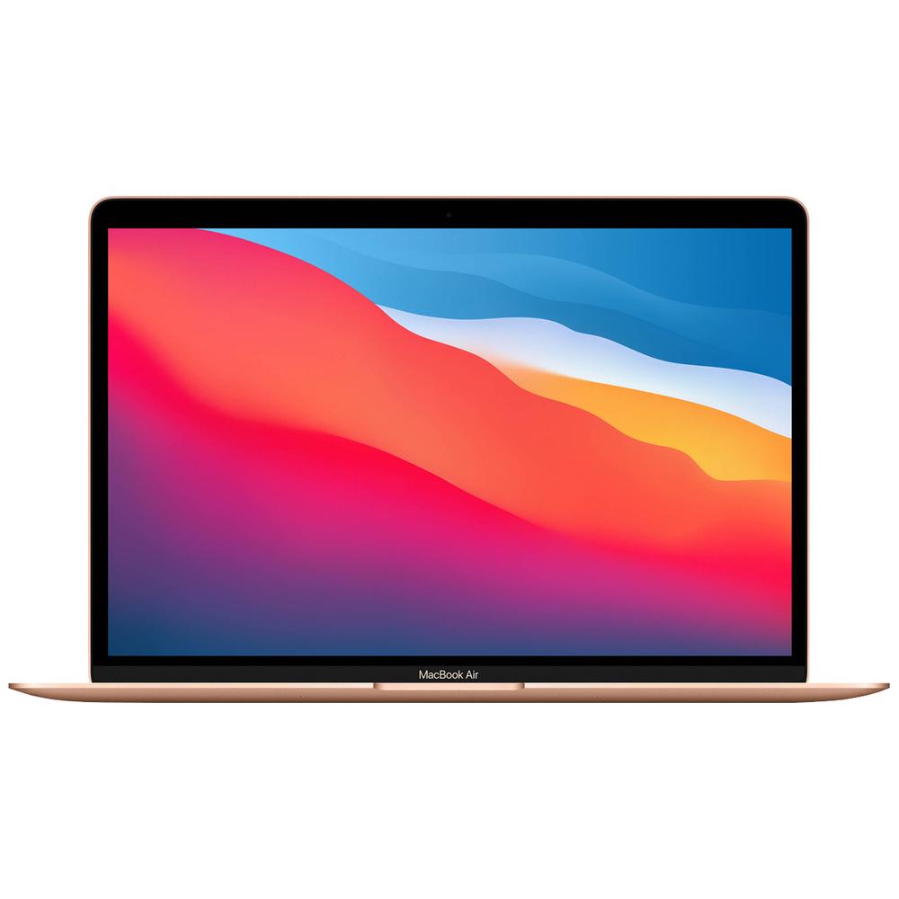 Laptop APPLE MacBook Air Chip M1 8GB 256GB SSD IPS 13.3" MacOs Teclado en Ingles