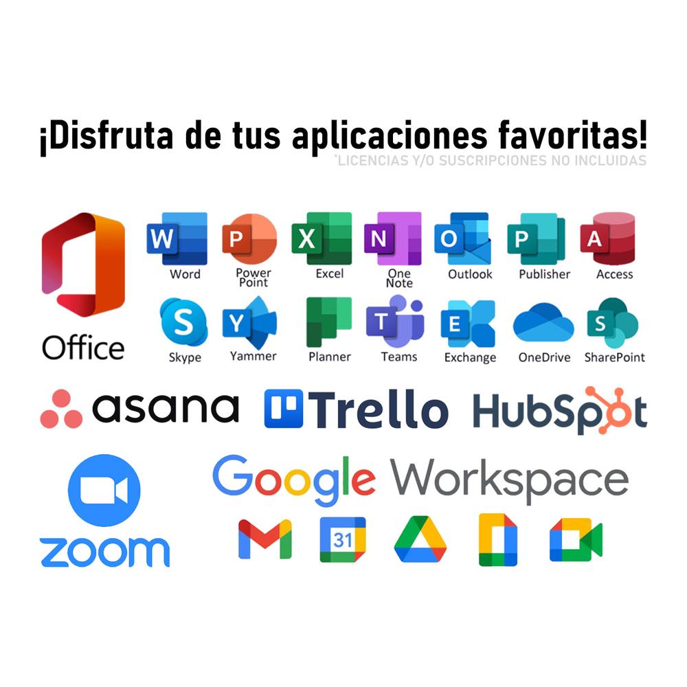 Laptop ASUS Vivobook 15 Intel Core i3 1315U 8GB RAM 512GB SSD 15.6" Windows 11 Home Teclado en Español