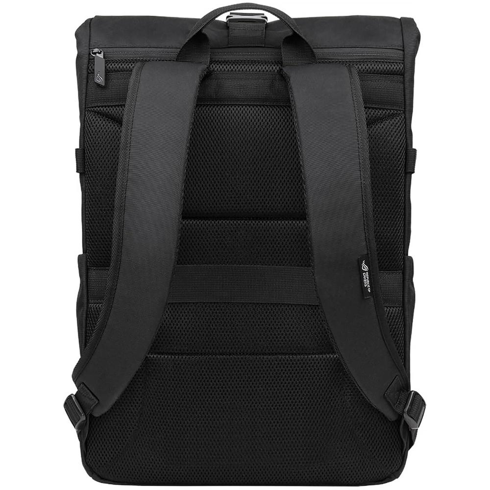 Mochila Gamer ASUS ROG BP4701 Laptop 17" Water Repellent Holográfico
