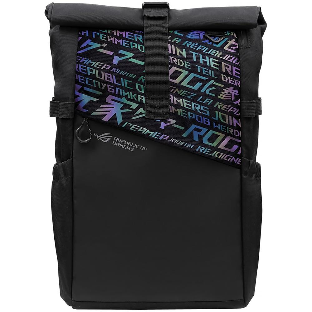 Mochila Gamer ASUS ROG BP4701 Laptop 17" Water Repellent Holográfico