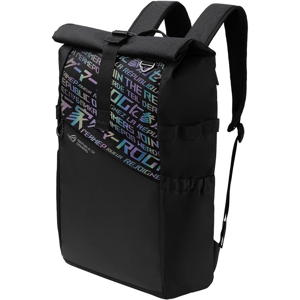 Mochila Gamer ASUS ROG BP4701 Laptop 17" Water Repellent Holográfico