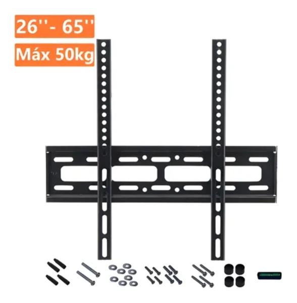 Soporte De Monitor Tv Pantallas De 26 A 65 Pulgadas Máx 50kg 
