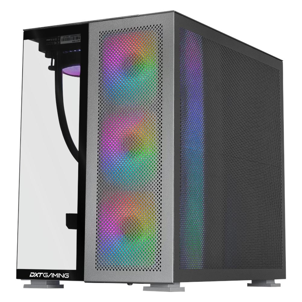 PC Gamer DXT GAMING Geforce RTX 4080 Super Intel Core Ultra 7 265KF 32GB DDR5 SSD 2TB Sistema Liquid