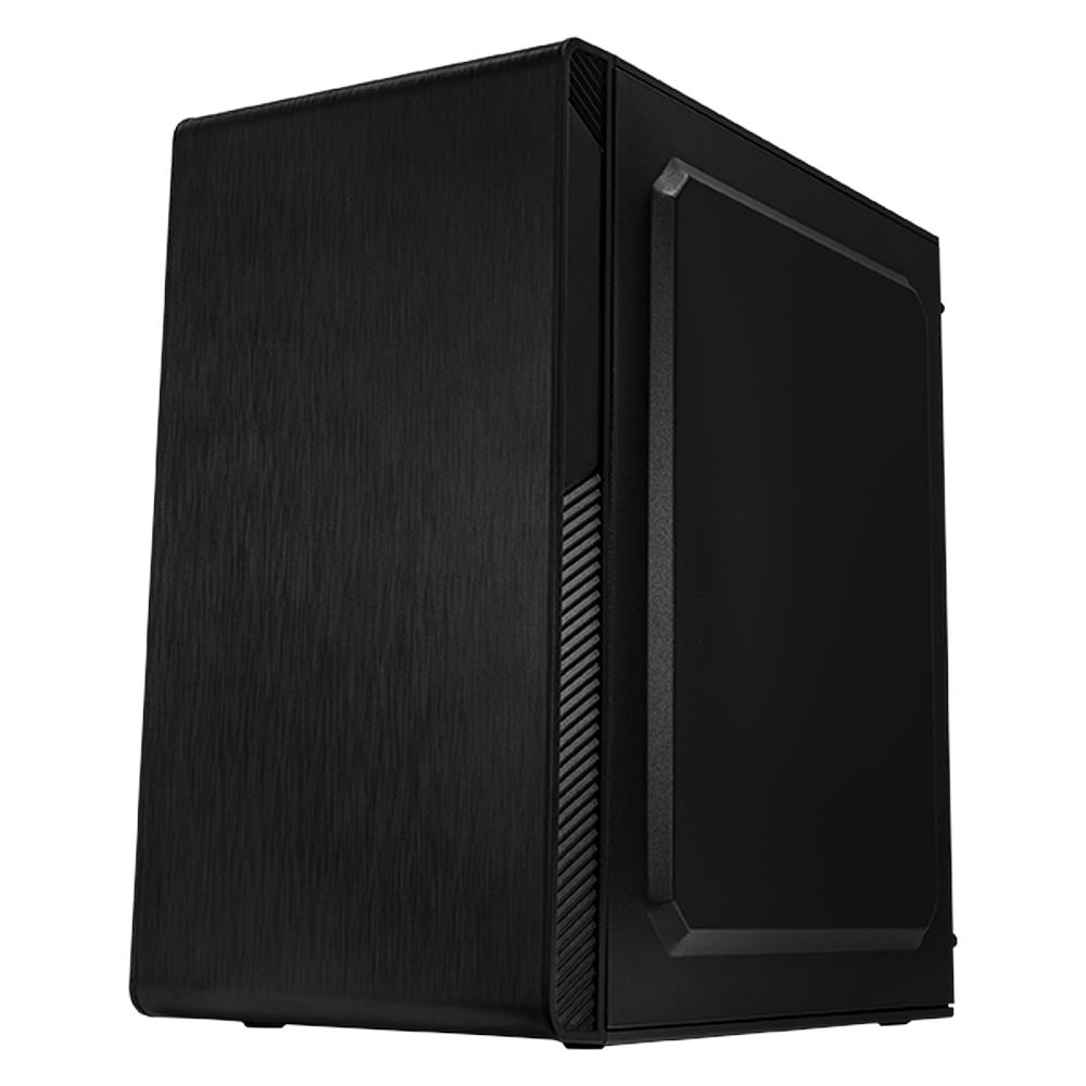 Xtreme PC Gaming Computadora Intel Core I5 12400 16GB SSD 500GB Monitor 23.8 75Hz WIFI Performance Black