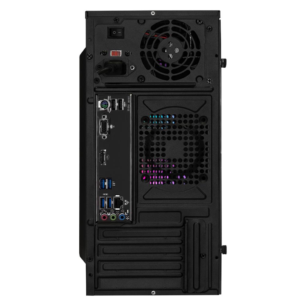 Xtreme PC Gaming AMD Radeon Vega 7 Ryzen 5 5600GT 32GB SSD 1TB WIFI Fuji Black