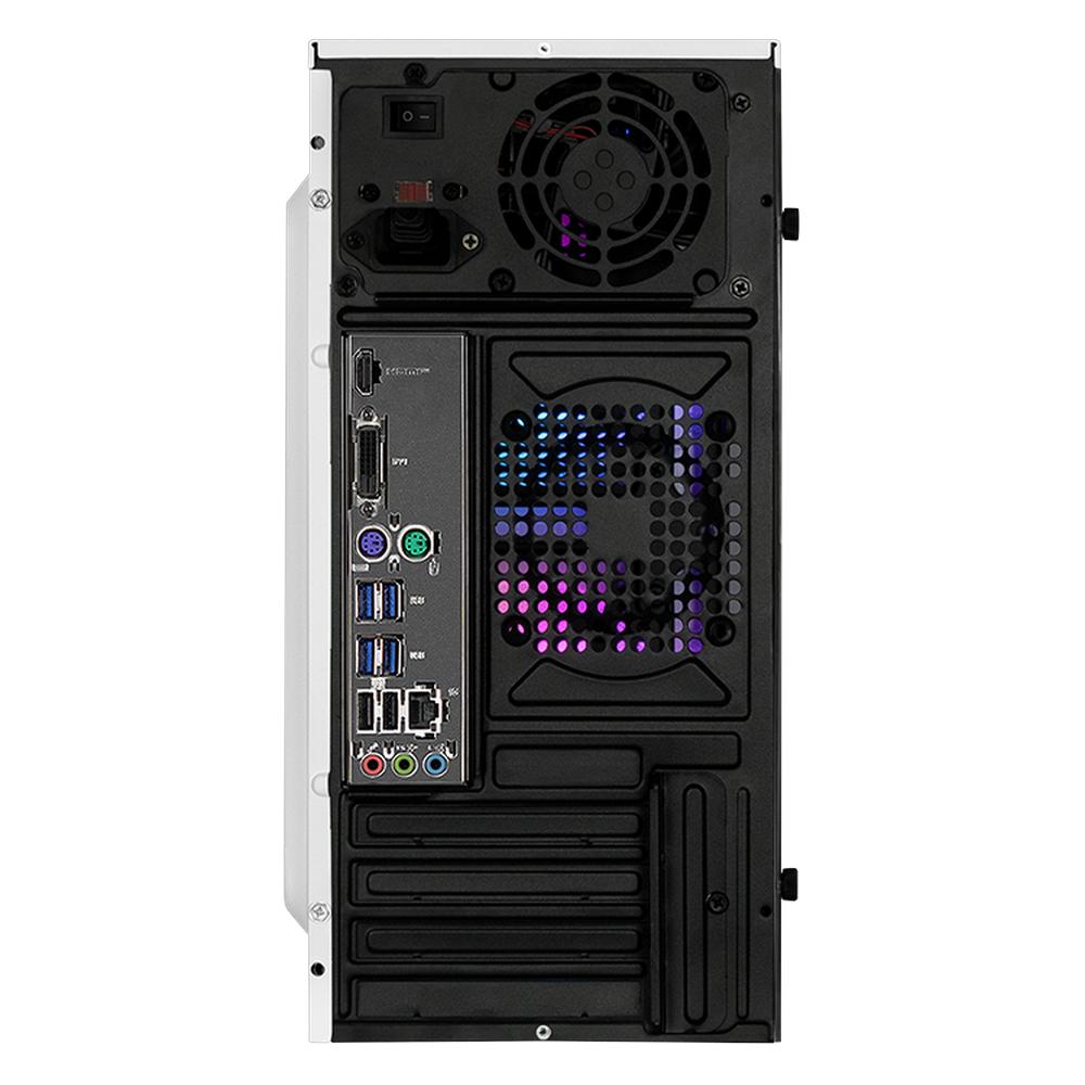 Xtreme PC Gaming AMD Radeon Vega Renoir Ryzen 7 5700G 32GB SSD 1TB WIFI White