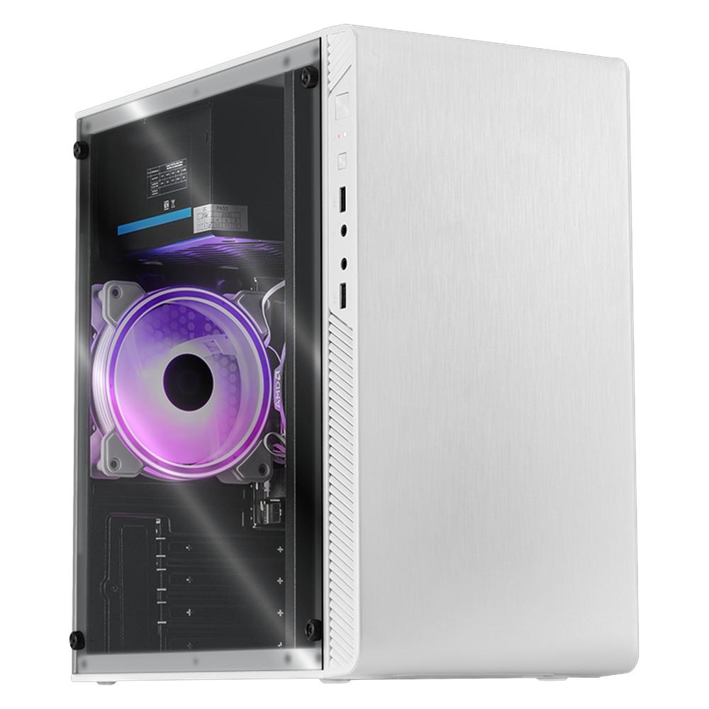 Xtreme PC Gaming AMD Radeon Vega Renoir Ryzen 3 5300G 16GB SSD 500GB WIFI White