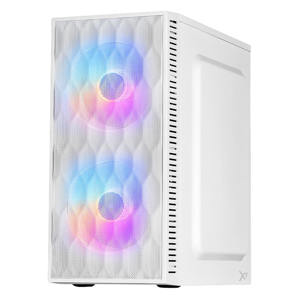Xtreme PC Gaming AMD Radeon Vega Renoir Ryzen 7 5700G 32GB SSD 1TB WIFI White
