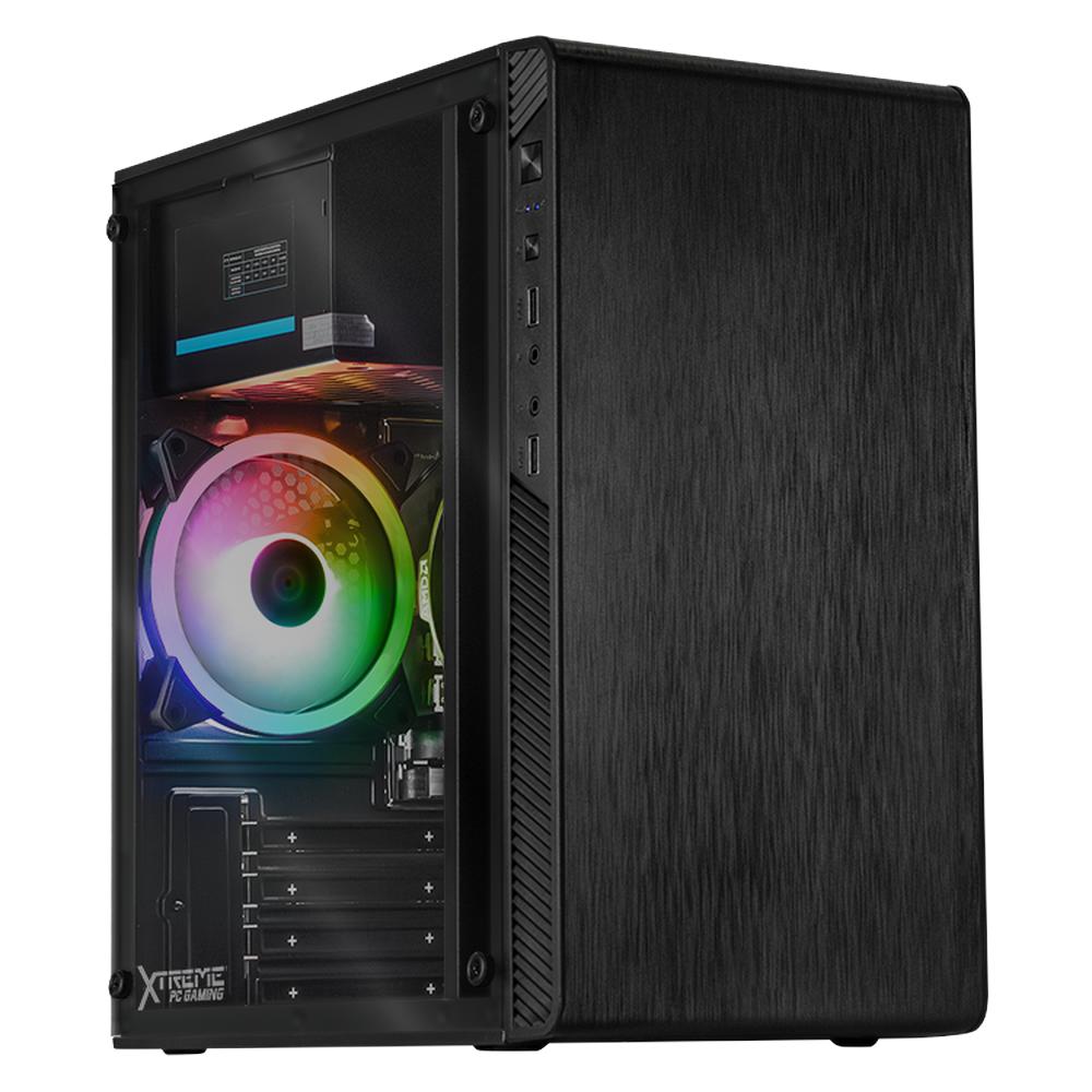 Xtreme PC Gaming AMD Radeon Vega Renoir Ryzen 7 5700G 32GB SSD 1TB WIFI Black