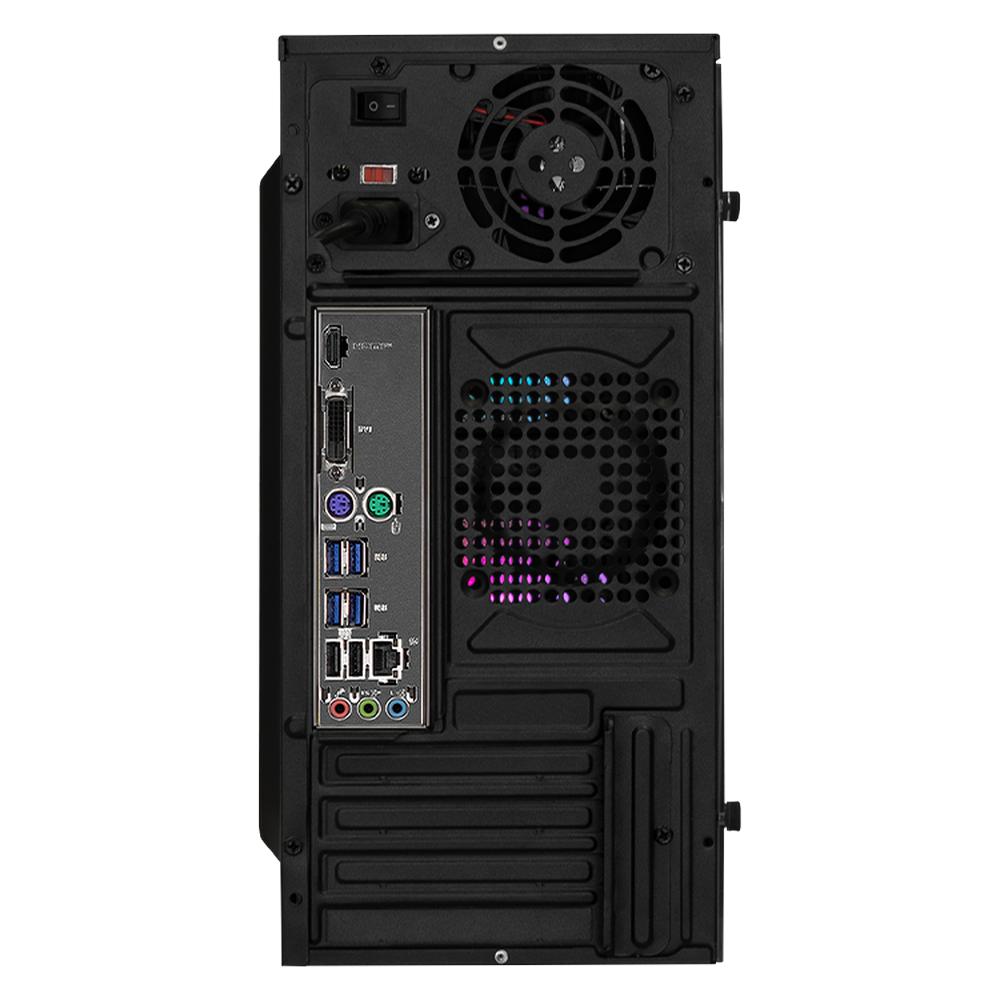 Xtreme PC Gaming AMD Radeon Vega Renoir Ryzen 7 5700G 32GB SSD 1TB WIFI Black