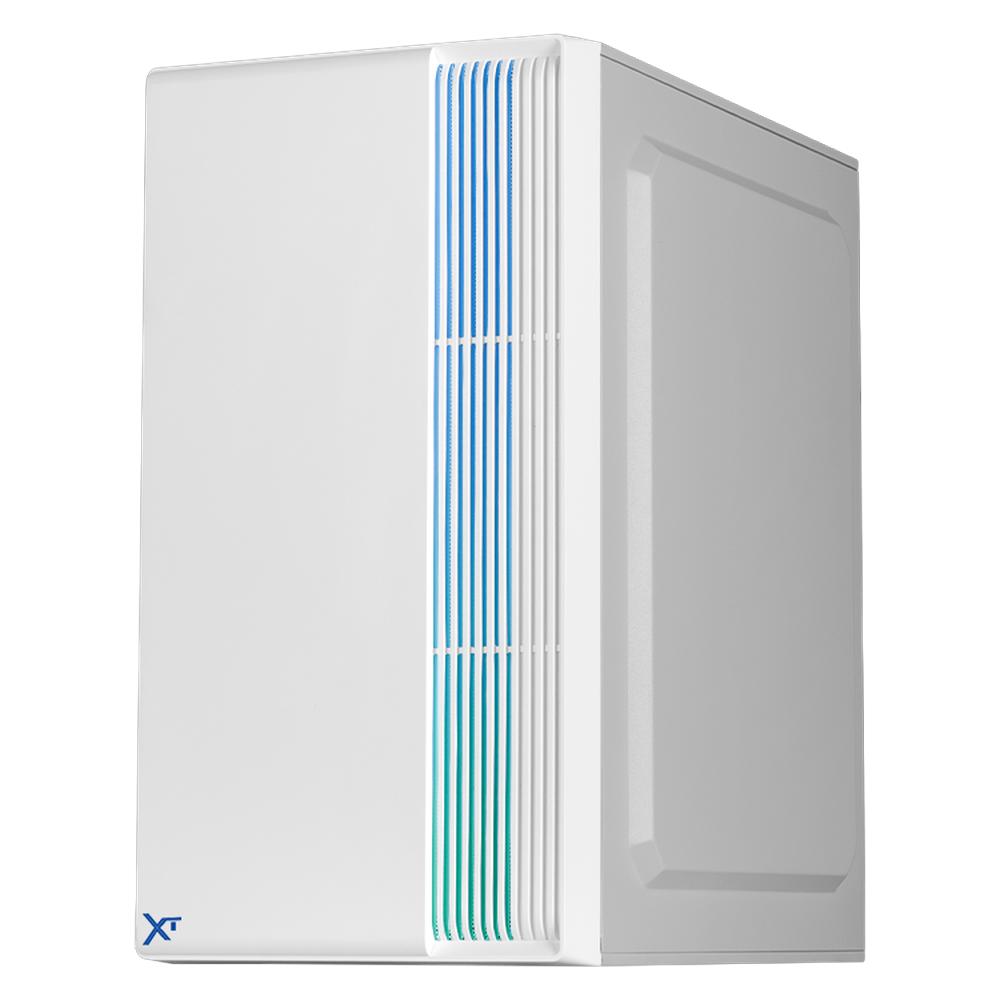 Xtreme PC Gaming AMD Radeon Vega 7 Ryzen 5 5600G 16GB SSD 500GB Monitor 23.8 100Hz WIFI White