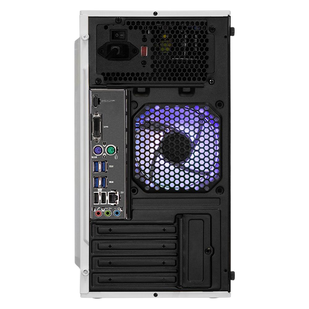 Xtreme PC Gaming AMD Radeon Vega Renoir Ryzen 7 5700G 32GB SSD 1TB WIFI White