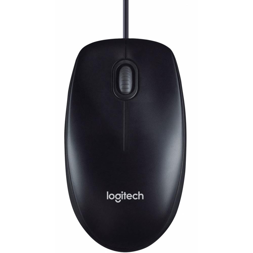 Mouse Optico LOGITECH M90 Negro USB 910-004053