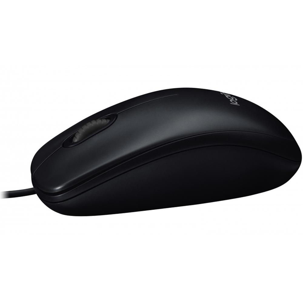 Mouse Optico LOGITECH M90 Negro USB 910-004053
